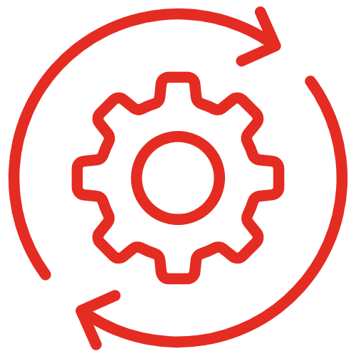 Gear logo.