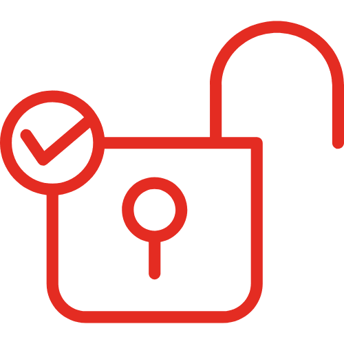 Unlocking logo.
