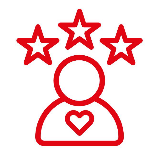 EA-RS Group customer experience and service quality