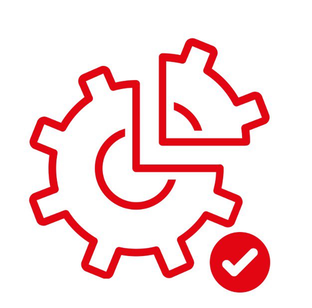 Integration friendly access control connecting with existing building systems by EA-RS