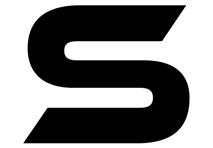 Letter S from the EA-RS Group branding