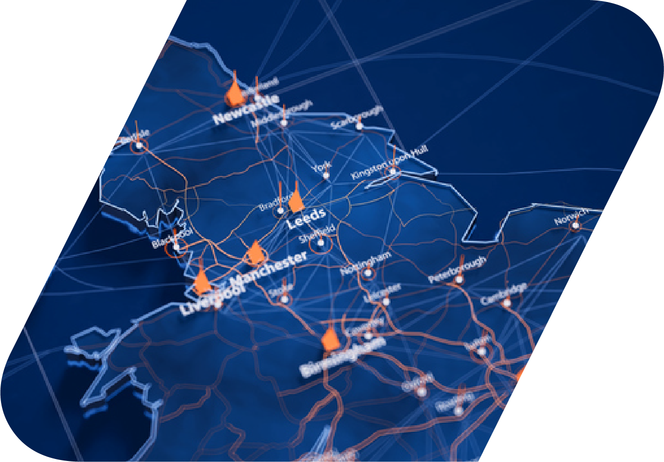 EA-RS Group national accounts management for multi-site clients