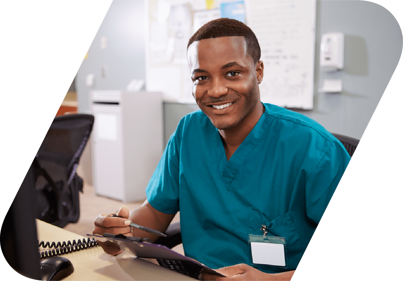 Nurse call system for healthcare facility installed by EA-RS Group