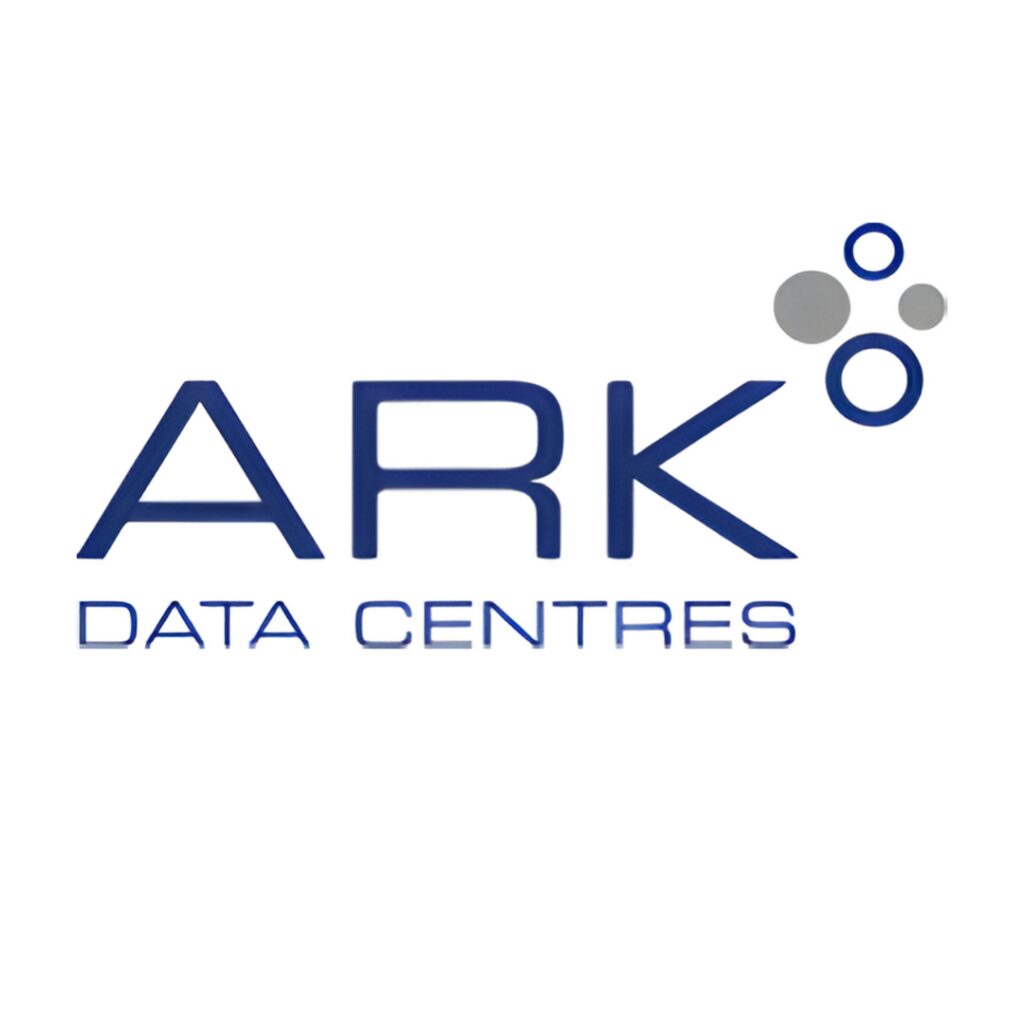 ARK Data Center logo.