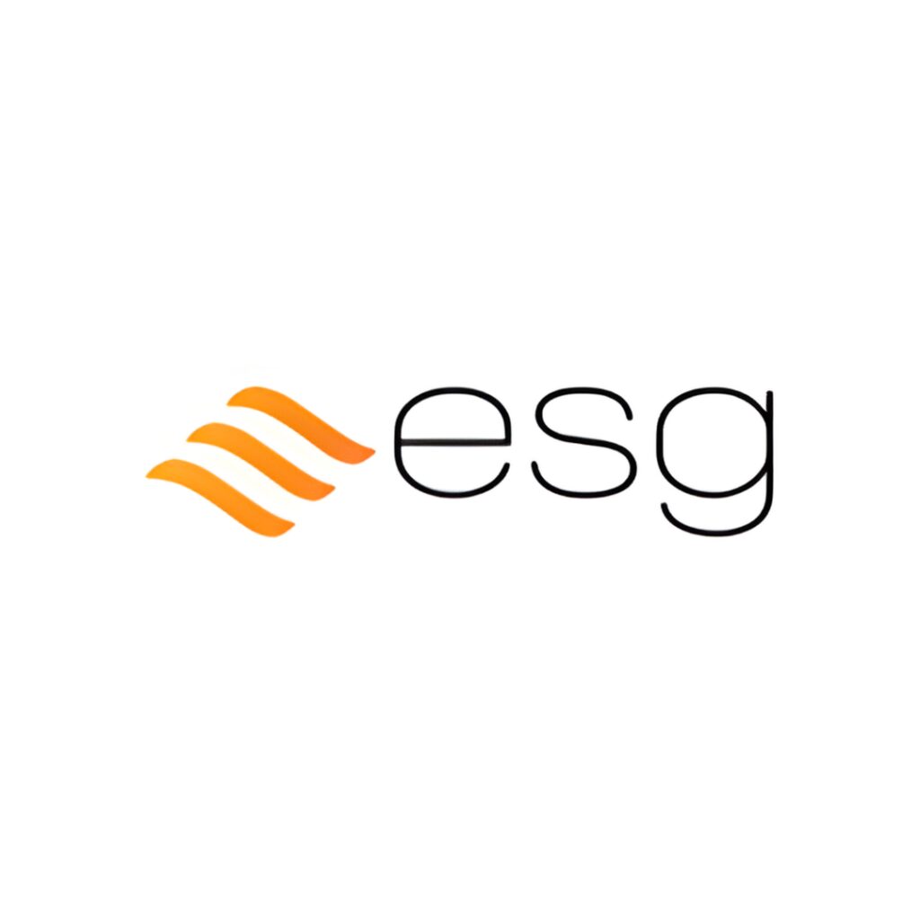 ESG logo.
