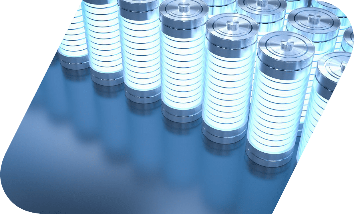 Lithium-ion battery storage protection system